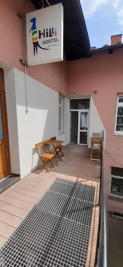 Krakow Chilli Hostel Exterior foto