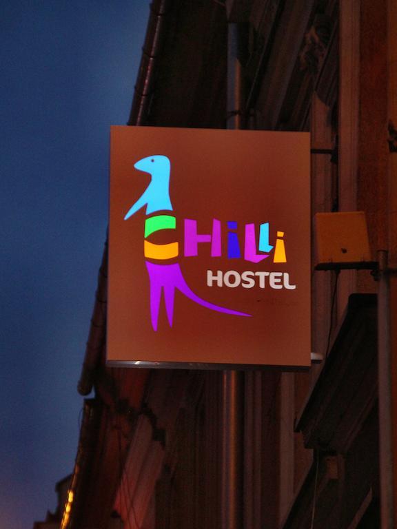 Krakow Chilli Hostel Exterior foto