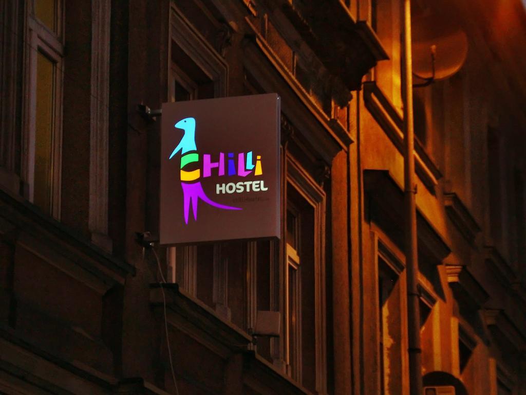 Krakow Chilli Hostel Exterior foto